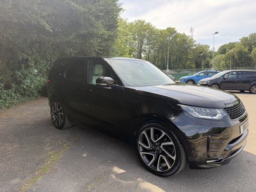 Land rover discovery td - rover, 3.0