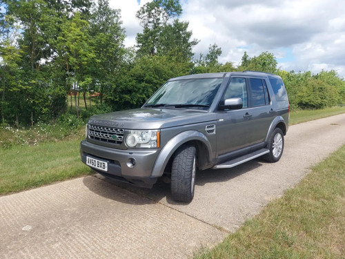 Landrover discovery hse 0 - landrover, 3.0