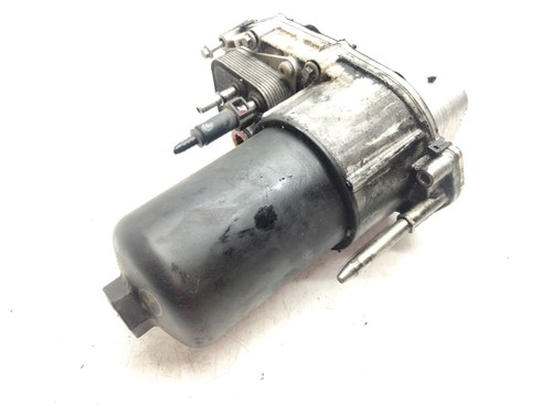 4r8q6c711da engine oil cooler - engine,