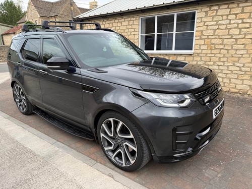 2020 land rover discovery - 2020,