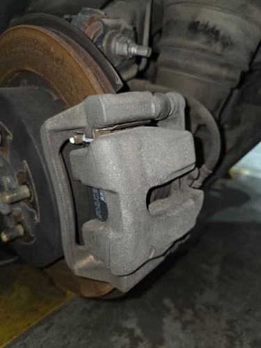 Sob500052 left rear - left, brake