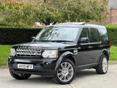 2009 land rover discovery - rover, 4