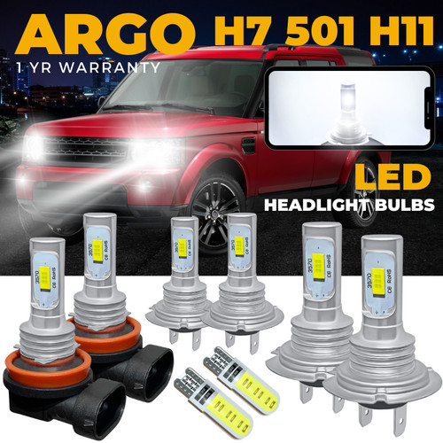 For land rover discovery led - land,