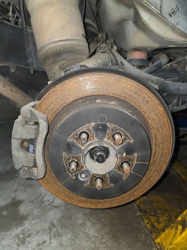 Rlh500120 rear right - rear, hub