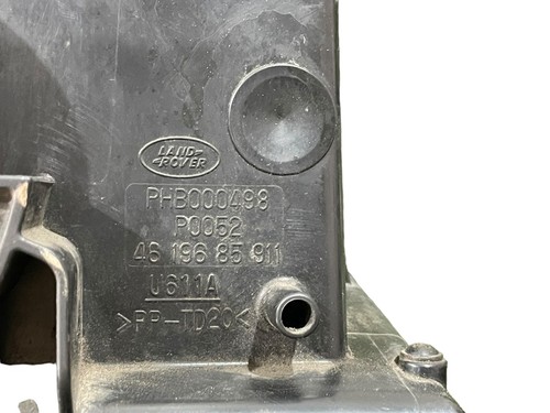 Phb000498 air filter box - air,