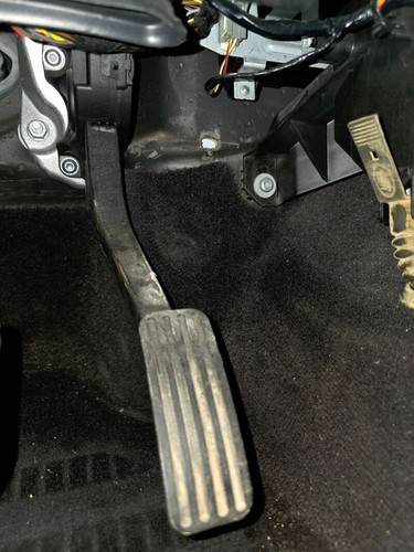 Lr029897 accelerator pedal - lr029897,