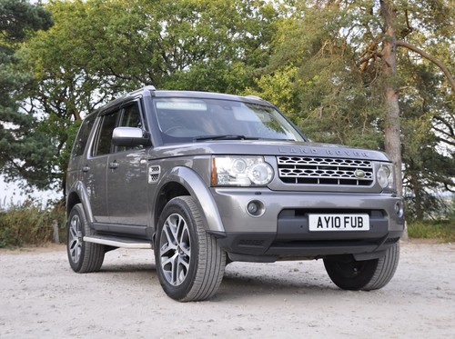 Land rover discovery 0 td - rover,